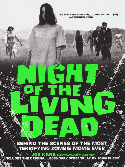 Title details for Night of the Living Dead by Joe Kane - Available